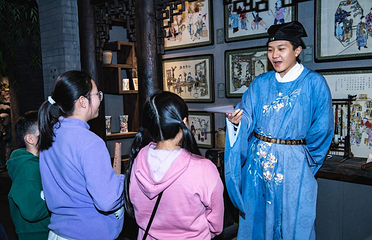 杨柳青古镇第 72 张图片
