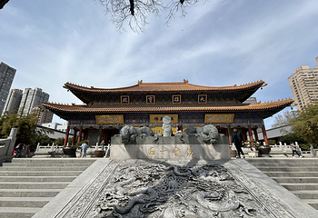 大兴善寺第 6 张图片