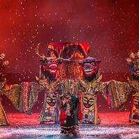 《云南映象》演出