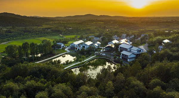 星野蓬境生态园