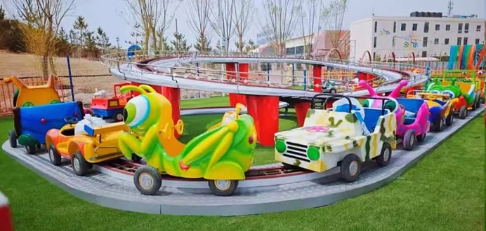 兰州龙山欢乐谷