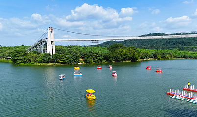 蓝田紫林旅游度假区第 47 张图片