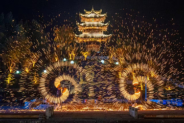 齐云山景区第 32 张图片