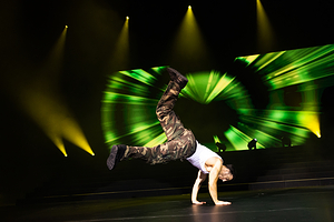 中国澳门 · 澳洲雷霆猛男秀