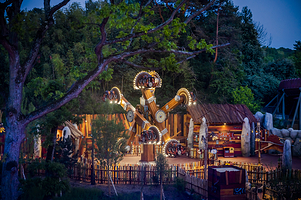 阿斯特里克斯游乐园