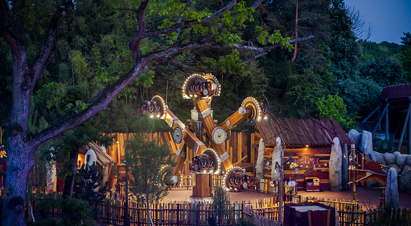 阿斯特里克斯游乐园