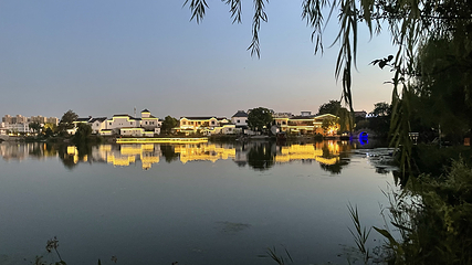 枕水官巷景区第 14 张图片