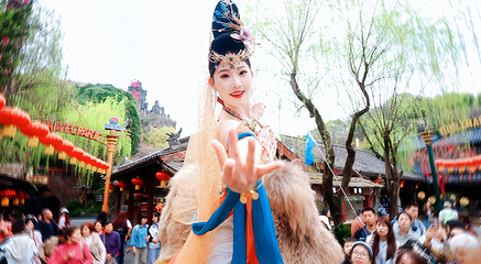 杭州宋城第 52 张图片