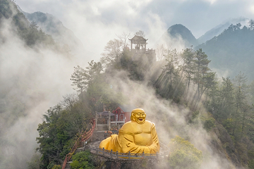 大慈岩风景区第 37 张图片