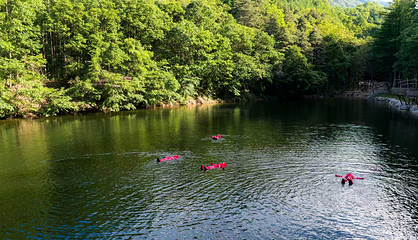 洛阳白云山风景区第 114 张图片