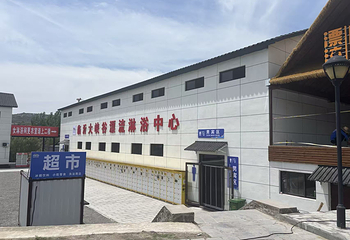 临沂大峡谷漂流第 15 张图片