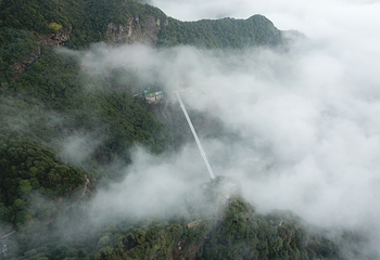 梁皇山景区第 25 张图片