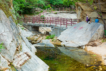 云蒙山风景区第 118 张图片