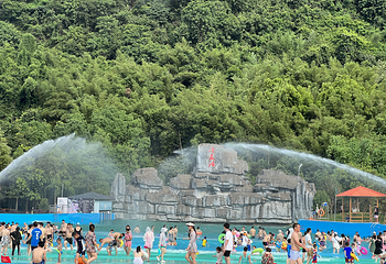 冷泉荟旅游度假区第 75 张图片
