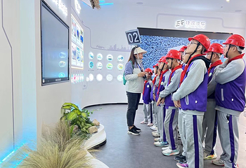 河南捷途汽车工业研学基地第 6 张图片