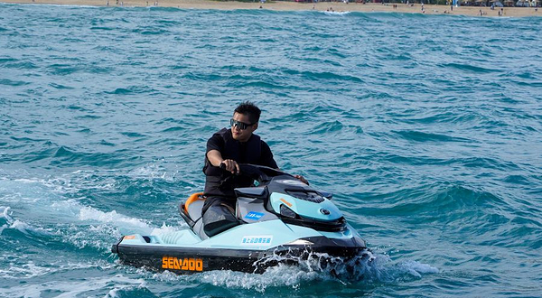 富力湾乐游海洋营地