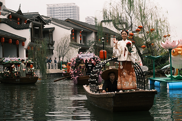 闽越水镇第 162 张图片