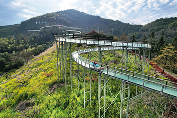 长兴城山沟景区第 15 张图片