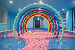 拉铂尔星•水世界