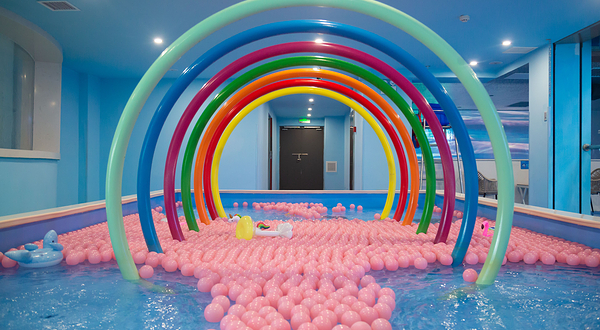 拉铂尔星•水世界