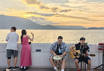 洱海游船第 19 张图片