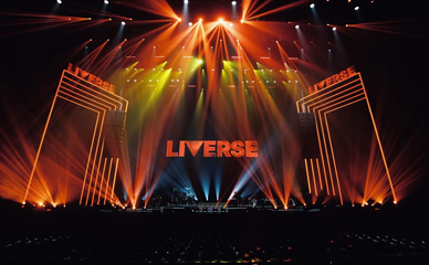 LIVERSE音宇宙第 1 张图片
