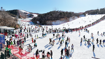 蓟洲国际滑雪场第 45 张图片