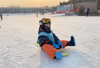九龙国际滑雪场第 44 张图片