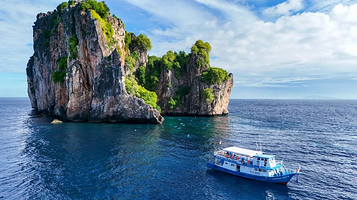 皮皮岛PKT中华潜水