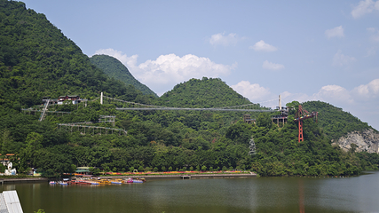 宝晶宫旅游景区第 64 张图片