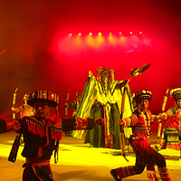 通城县药姑山古瑶村