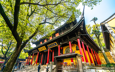 惠山古镇·寄畅园第 25 张图片