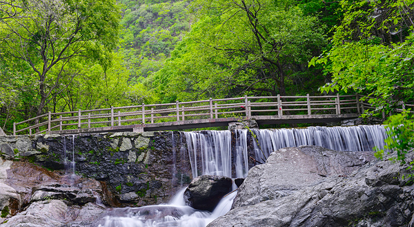 南山不老谷景区