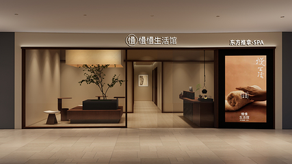 慢慢生活馆·东方推拿SPA(宝能太古城店)第 3 张图片