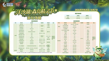 洋沙湖第 3 张图片