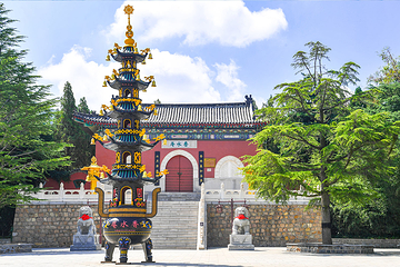 龙口南山旅游景区第 24 张图片
