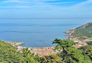 长岛海上游第 9 张图片