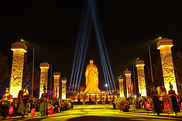 函谷关历史文化旅游区第 19 张图片