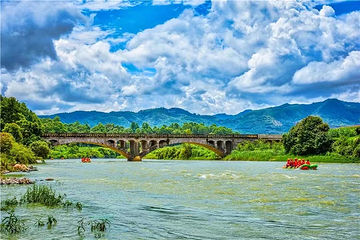 龙川江旅游度假区第 8 张图片