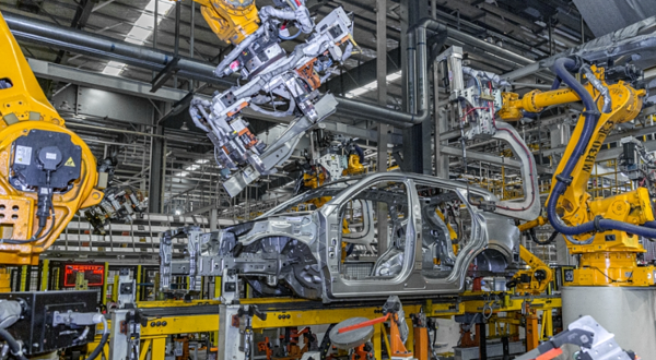 奇瑞河南工业研学基地