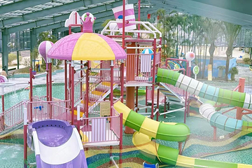 台山康桥森林温泉谷第 11 张图片
