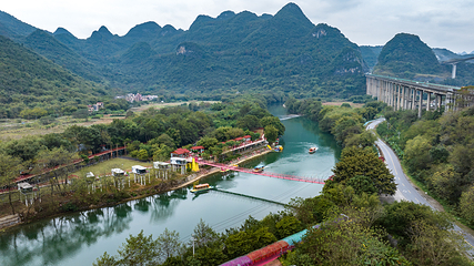 清远鱼水旅游风景区第 7 张图片