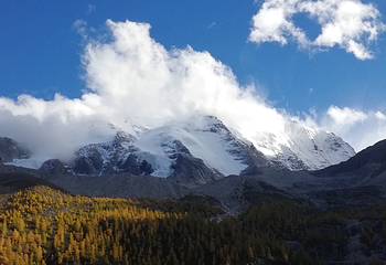 亚拉雪山风景区第 22 张图片