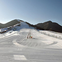 盘山滑雪场