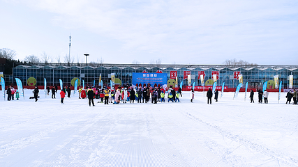 九龙国际滑雪场第 75 张图片