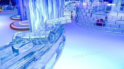 梦幻冰雪乐园第 1 张图片
