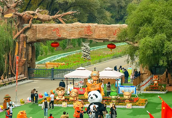 桑干河大峡谷旅游区第 47 张图片