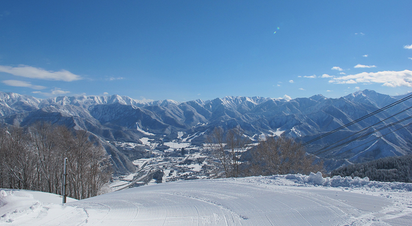 Yuzawa Kogen汤泽高原滑雪场