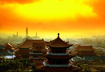 崇圣寺三塔文化旅游区第 7 张图片