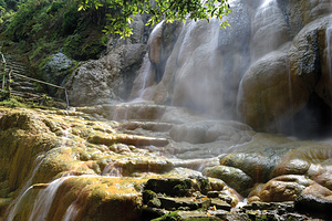 Baturraden Botanical Garden